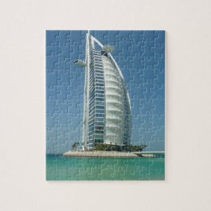 Puzzle Árabe del Al de Burj