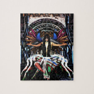 Puzzle "Arachne - Orgullo-"