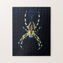 Araña de jardín europeo 11x14 252pc jpcn