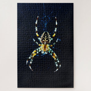 Puzzle Araña de jardín europeo 20x30 1014pc jpcnm