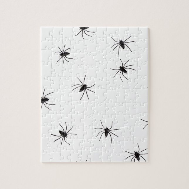 Puzzle arañas (Vertical)
