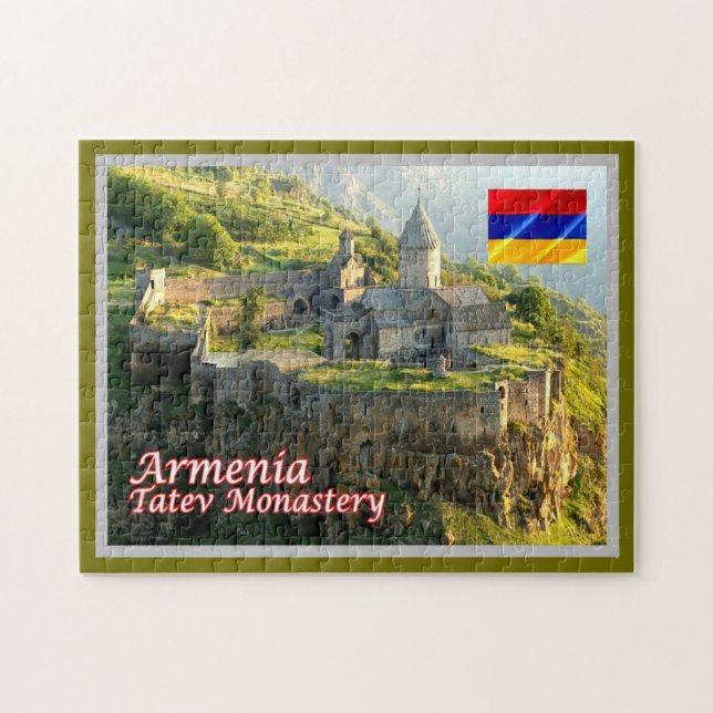 Puzzle Ararat - Monte - (Horizontal)