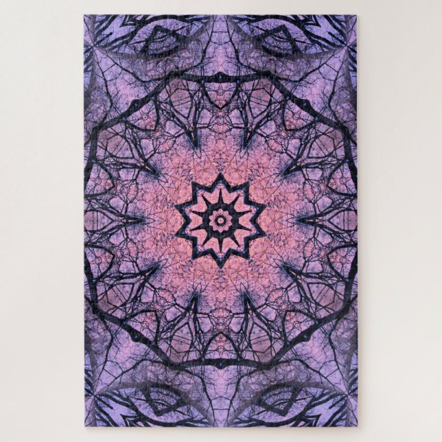 Puzzle Árbol (Vertical)