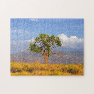 Puzzle Árbol
