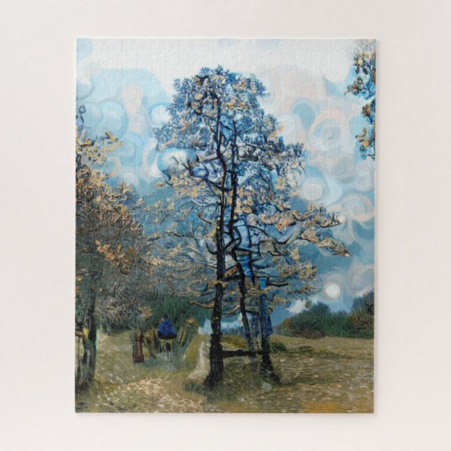 Puzzle Árbol (Vertical)