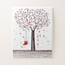 ÁRBOL CARDÍACO CON BAILE
