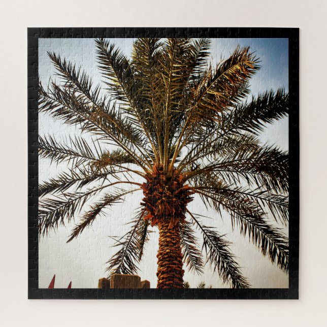 Puzzle Árbol de fechas (Vertical)