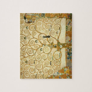 Puzzle Árbol de la Vida de Gustav Klimt