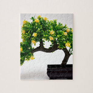 Puzzle Árbol de los bonsais