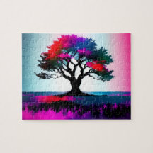 Árbol de Majestad Púrpura