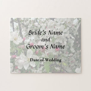 Puzzle Árbol de manzana en productos de Boda de sangre