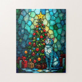 Puzzle Árbol de Navidad