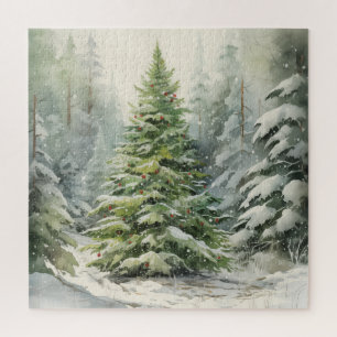 Puzzle Árbol de Navidad