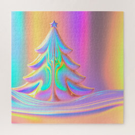 Puzzle Árbol de Navidad irlandés