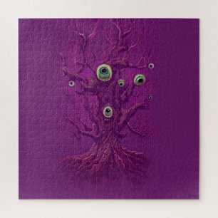 Puzzle Árbol de Sueño Embrujado