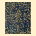 Puzzle Árbol de vida<br><div class="desc">Árbol de vida por William Morris. El "Árbol de la Vida" es una de las obras más conocidas de William Morris. Pueden ver fácilmente su atención al detalle en este maravilloso tapiz, cuyo significado simbólico, según la historia bíblica de Adán y Eva, es la vida eterna o la inmortalidad. William...</div>