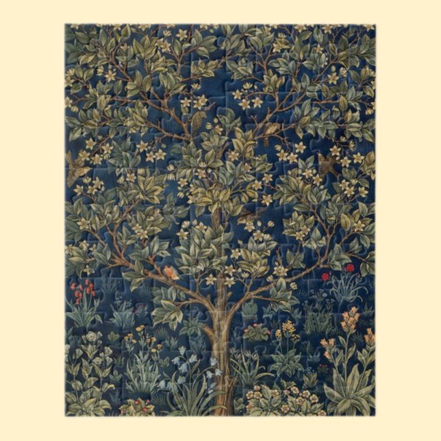 Puzzle Árbol de vida (Subido por el creador)