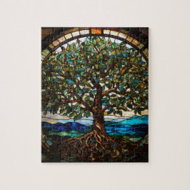 Puzzle Árbol de vida