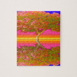 Puzzle Árbol de vida