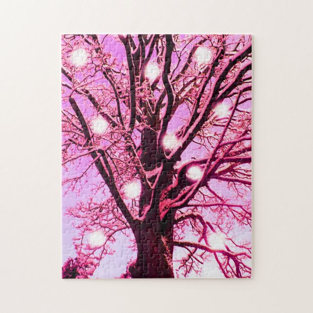 Puzzle Árbol de vida (Vertical)