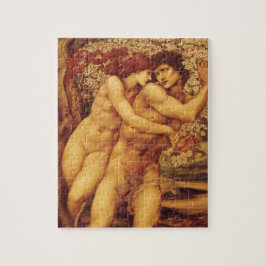 Puzzle Árbol del perdón, Sir Edward Coley Burne-Jones