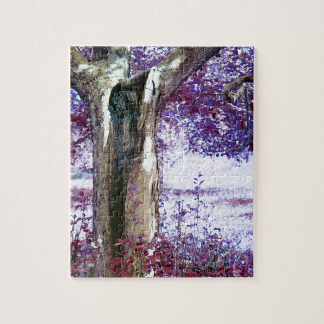 Puzzle Árbol místico (Vertical)