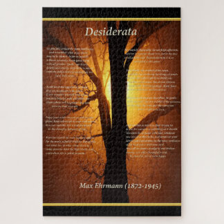 Puzzle Árbol Naranja