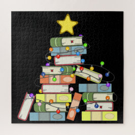 Puzzle Árbol navideño I
