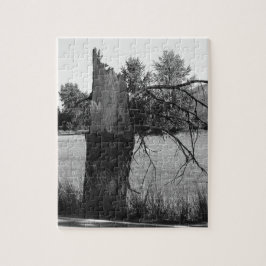 Puzzle Árbol roto