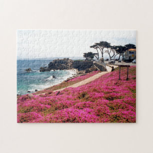 Puzzle Arboleda-Monterey pacífico Calif