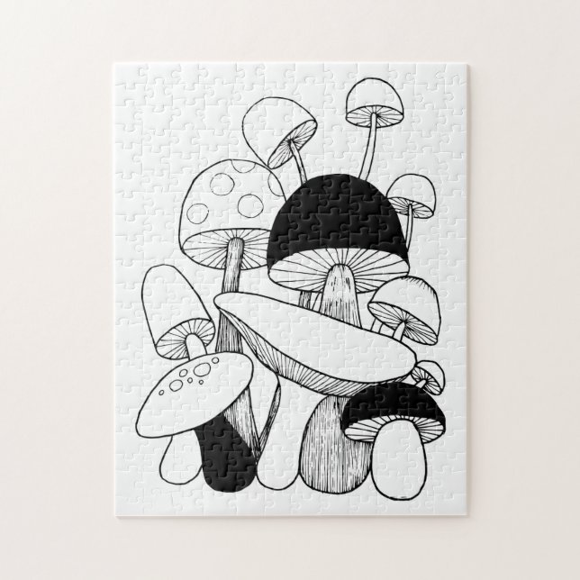 Puzzle Árboles (Vertical)