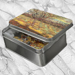 Puzzle Árboles de albaricoque en flor, por Vincent van Go<br><div class="desc">Apricot Trees in Blossom de Vincent van Gogh es un bonito arte vintage post impresionismo paisaje pintado por la naturaleza. Árboles frutales en flor con hermosas flores en un huerto en una granja en primavera. Sobre el artista: Vincent Willem van Gogh (1853-1890) fue uno de los pintores más famosos del...</div>