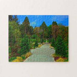 Puzzle Arboreto Filadelfia.