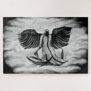 Puzzle Arcángel, Angel Uriel