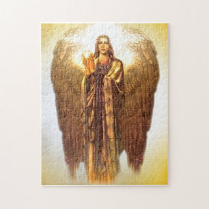 Puzzle Arcángel Uriel