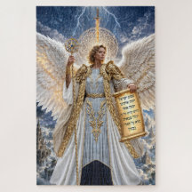 Arcángel Uriel: Guardián Celestial de la Luz