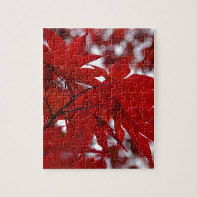 Puzzle Arce Japonés (Vertical)