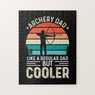 Puzzle Archery Dad