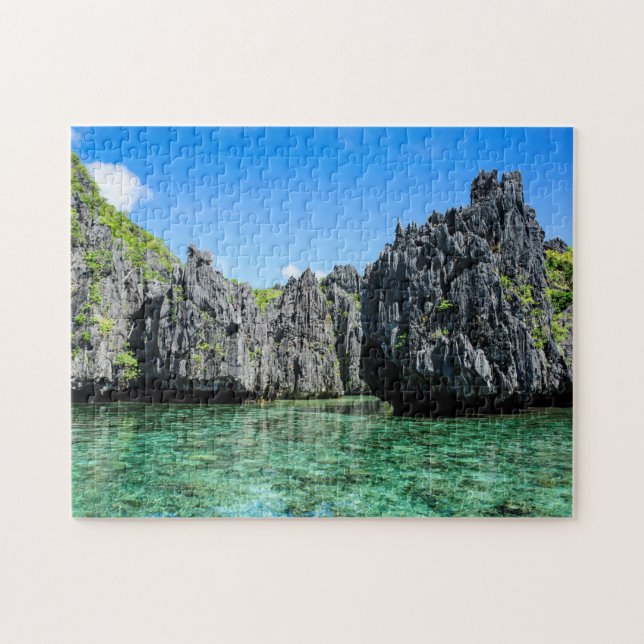 Puzzle Archipiélago de Bacuit (Horizontal)