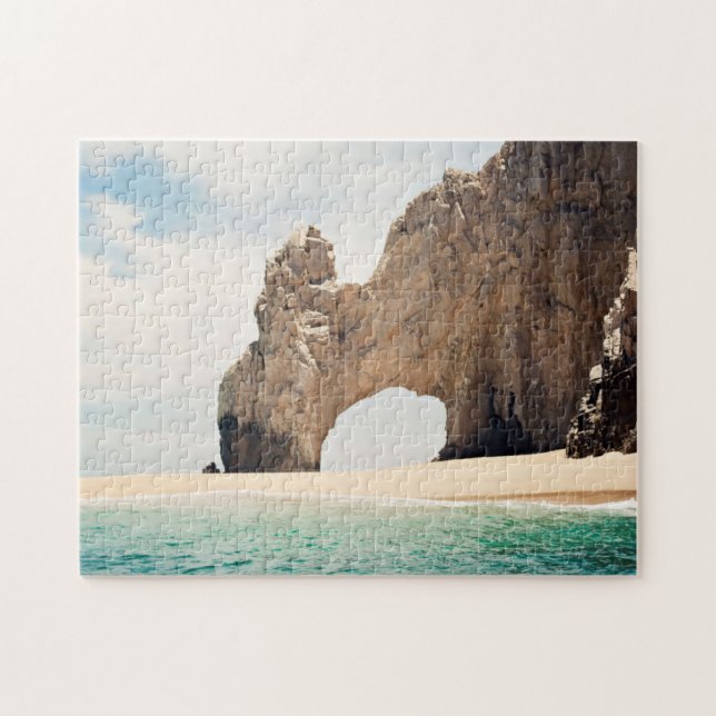 Puzzle Arco de Cabo San Lucas, México (Horizontal)