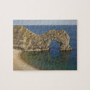Puzzle Arco de Durdle Door, Patrimonio de la Humanidad Co