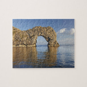 Puzzle Arco de Durdle Door, Patrimonio Mundial de la Cost