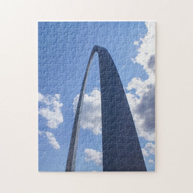 Puzzle Arco de puerta de enlace (Vertical)