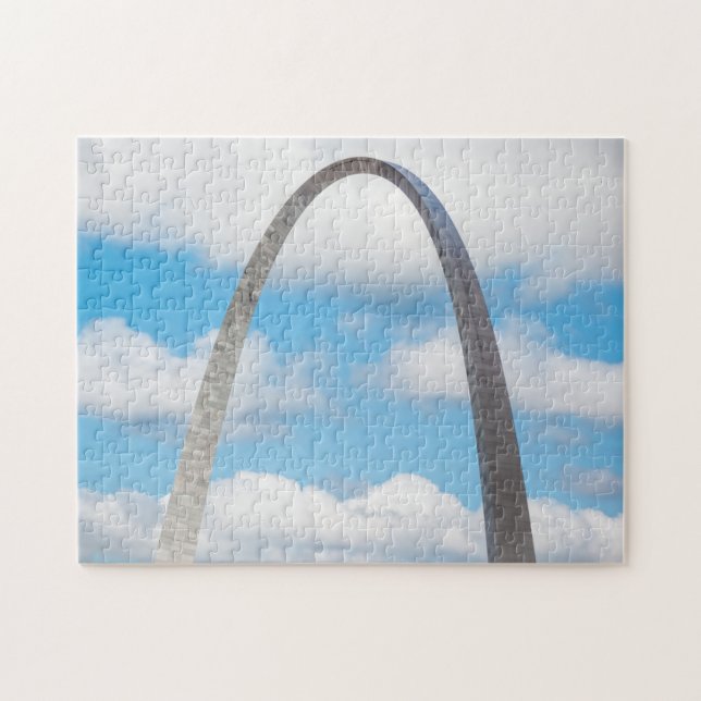 Puzzle Arco de San Luis (Horizontal)