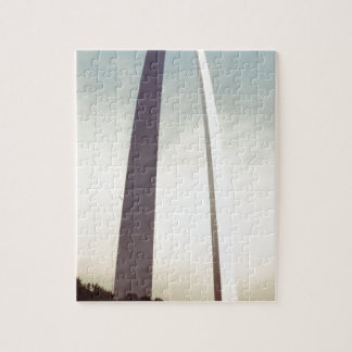 Puzzle Arco de St. Louis