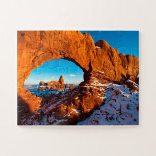 Puzzle Arco de Torre Utah