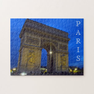 Puzzle arco de triomphe