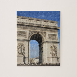 Puzzle arco de triunfo