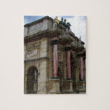 Arco de Triunfo del Carrousel.