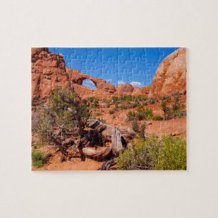 Puzzle Arco de Wilsons Utah